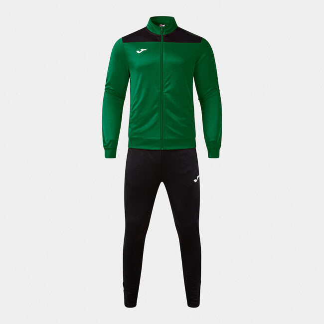 PHOENIX III TRACKSUIT GREEN BLACK GREEEN-BLACK