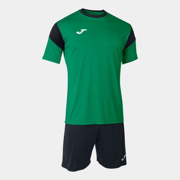 PHOENIX TWO-PIECE GREEEN-BLACK