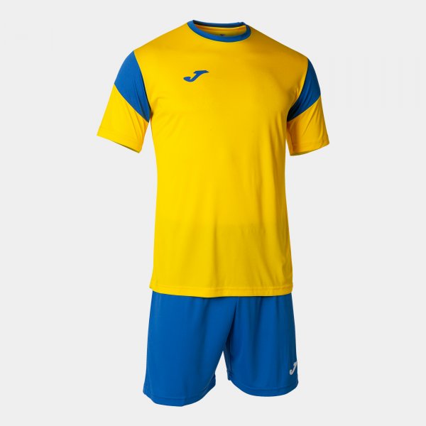 PHOENIX TWO-PIECE YELLOW-ROYAL
