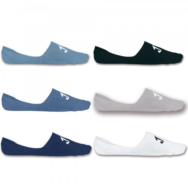 PINKY SOCK SAL-BLA-NA-BLA-GR-BLUE-PACK6- SURTIDO COLOR