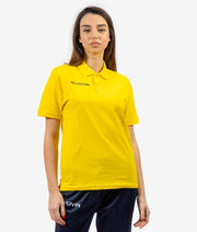 Поло блуза POLO COTONE PIQUET SUMMER жълто