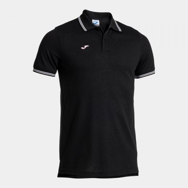 Поло блуза CONFORT MANGA CORTA CLASSIC SHORT SLEEVE POLO черно розово