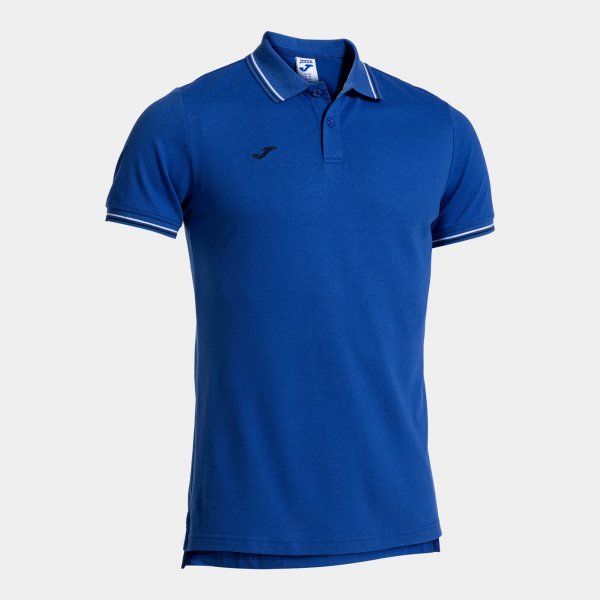 Поло блуза CONFORT MANGA CORTA CLASSIC SHORT SLEEVE POLO азурно морско синьо