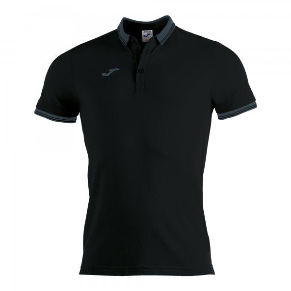 S/S POLO SHIRT BALI II BLACK BLACK