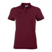 S/S POLO SHIRT BALI II DARK RED BURGUNDY