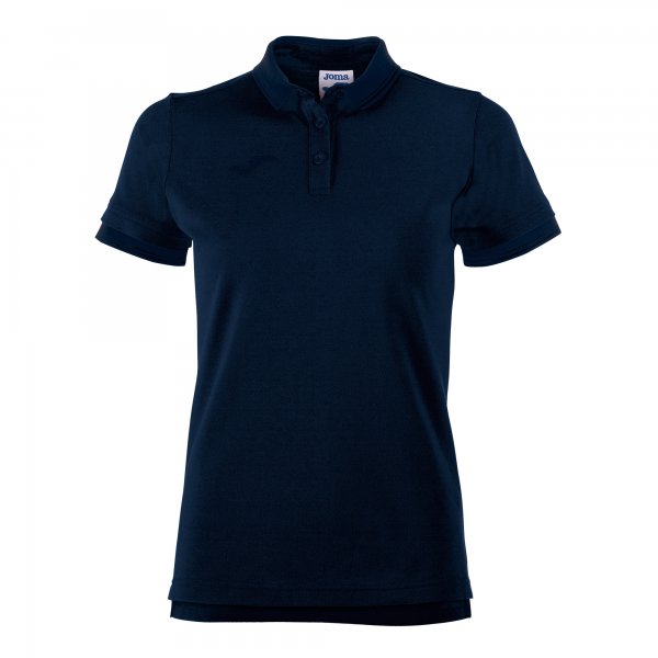 Дамски поло блуза S/S POLO SHIRT BALI II морско синьо