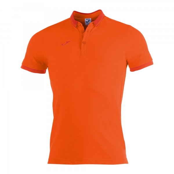 S/S POLO SHIRT BALI II ORANGE ORANGE