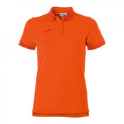 S/S POLO SHIRT BALI II ORANGE WOMEN ORANGE