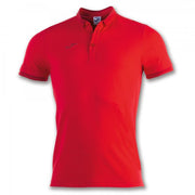 S/S POLO SHIRT BALI II RED RED