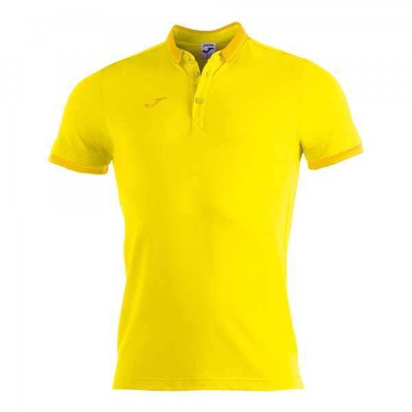 Поло блуза S/S POLO SHIRT BALI II жълто