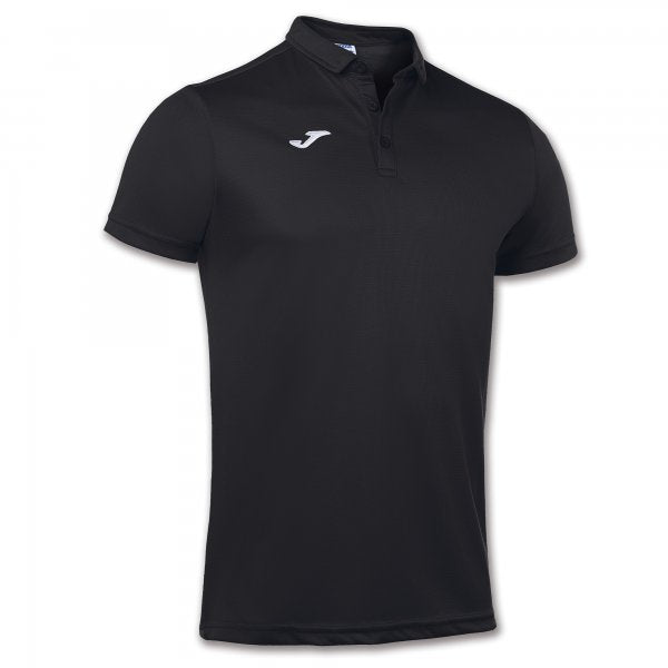 POLO SHIRT BLACK S/S BLACK