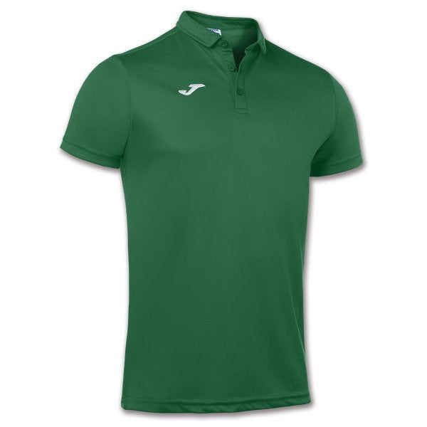 POLO SHIRT GREEN S/S GREEN