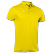 HOBBY POLO SHIRT YELLOW S/S YELLOW