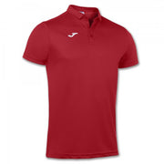 POLO SHIRT RED S/S RED