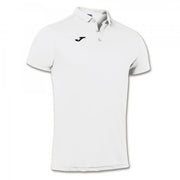 POLO SHIRT WHITE S/S WHITE