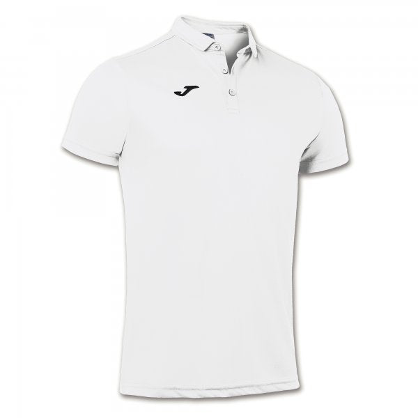 POLO SHIRT WHITE S/S WHITE