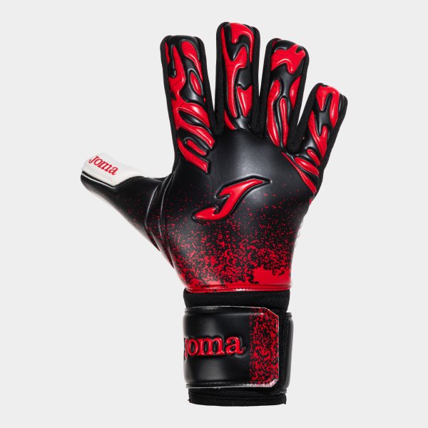 Ръкавици PREMIER GOALKEEPER GLOVES червено черно