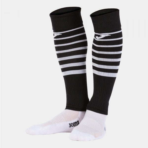 Гети / чорапи PREMIER II SOCKS черно бяло