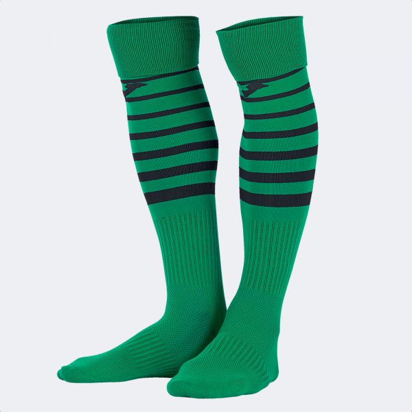 Гети / чорапи PREMIER II SOCKS зелено черно