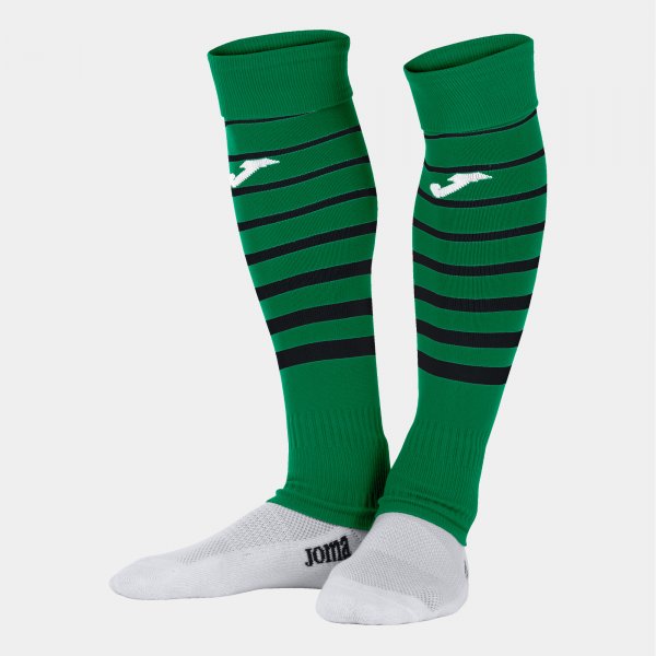 Гети / чорапи PREMIER II SOCKS зелено черно