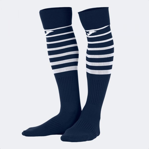 Гети / чорапи PREMIER II SOCKS морско синьо бяло
