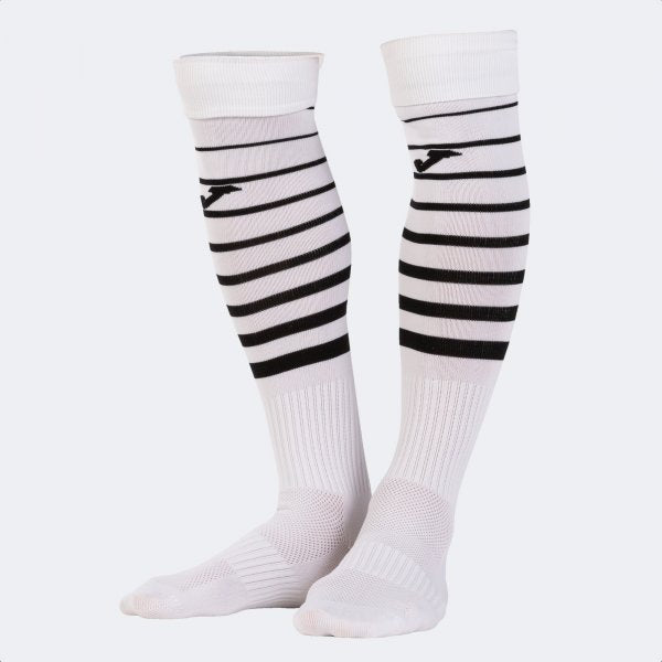 PREMIER II SOCKS WHITE-BLACK