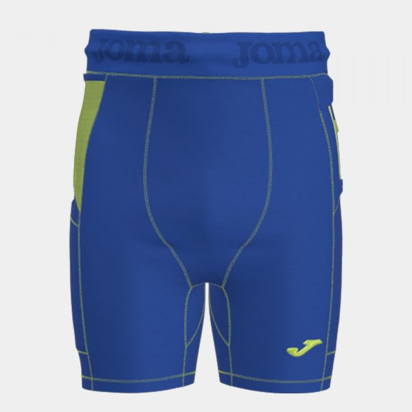 Термо панталони R-CITY FALL SHORT TIGHTS азурно