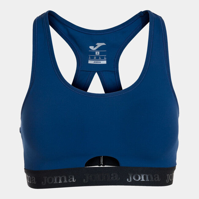 R-CITY ICONIC SPORT BRA BLUE ROYAL