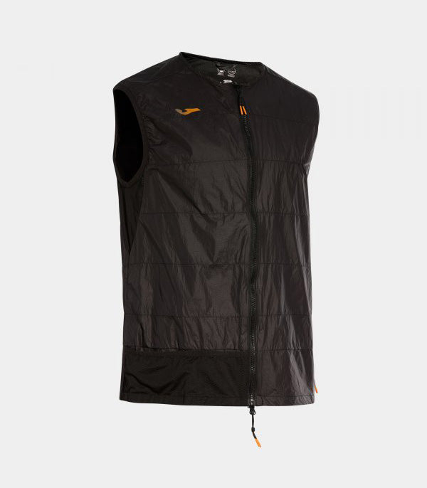 Яке за дъжд R-CITY PADDING VEST черно