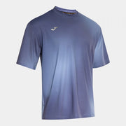 Поло блуза R-CITY SHORT SLEEVE T-SHIRT светло синьо