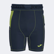 Термо панталони R-CITY SHORT TIGHTS азурно