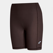 Дамски клин (легинси) R-CITY SHORT TIGHTS кафяво
