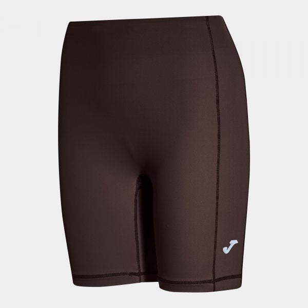 Дамски клин (легинси) R-CITY SHORT TIGHTS кафяво