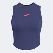 Дамски тениска R-CITY SLEEVELESS SHIRT азурно