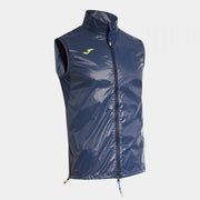 Яке за дъжд R-CITY VEST азурно
