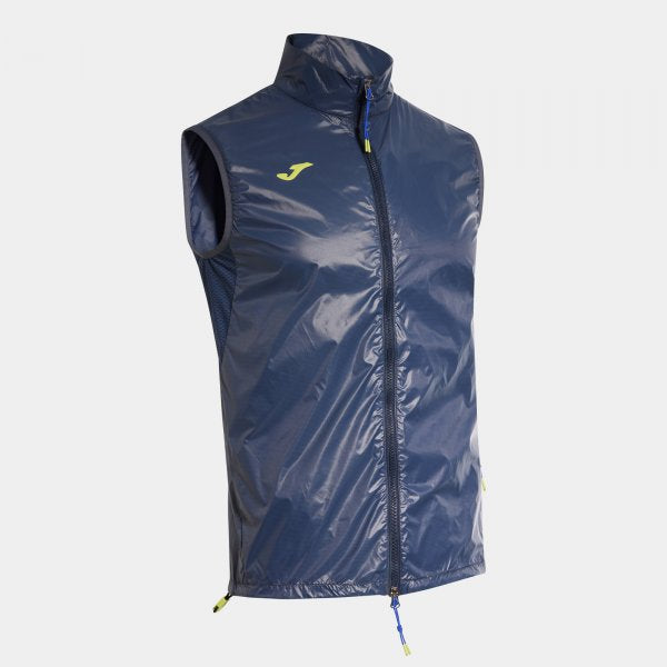 Яке за дъжд R-CITY VEST азурно