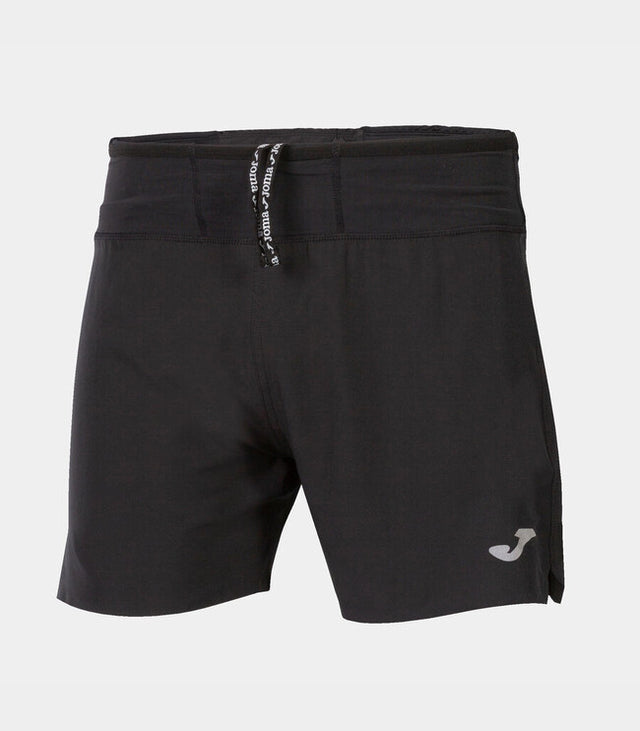 Шорти за бягане R-COMBI TRAIL MICRO SHORTS черно
