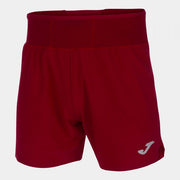 TRAIL MICRO SHORTS BURGUNDY BURGUNDY