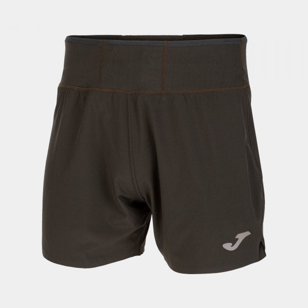 Шорти за бягане R-COMBI TRAIL MICRO SHORTS каки