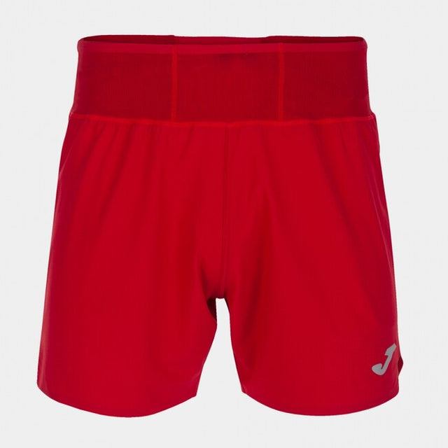Шорти за бягане R-COMBI TRAIL MICRO SHORTS червено