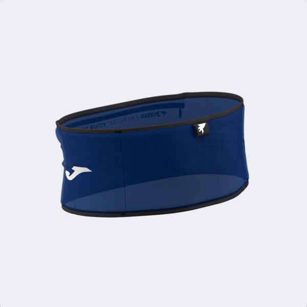 Колан за бягане R-NATURE BELT азурно
