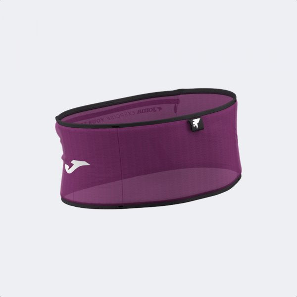 Колан за бягане R-NATURE BELT лилаво