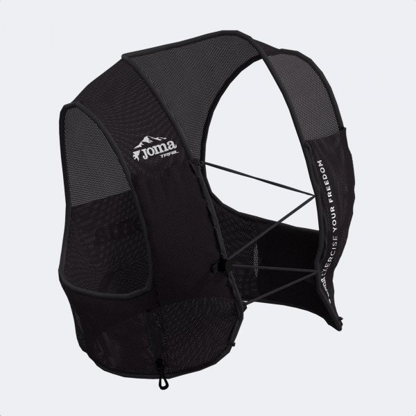 Жилетка за бягане R-NATURE HYDRATION VEST черно
