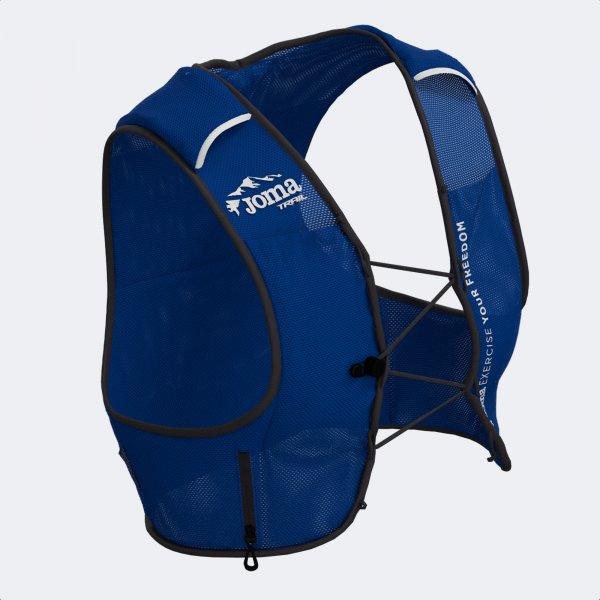 Жилетка за бягане R-NATURE HYDRATION VEST азурно