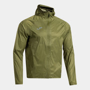 Яке за дъжд R-NATURE RAINCOAT зелено