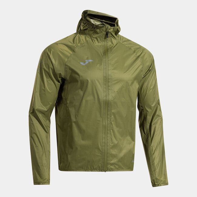 Яке за дъжд R-NATURE RAINCOAT зелено