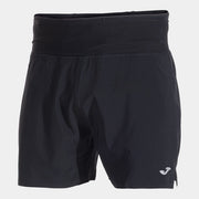 R-NATURE SHORT BLACK BLACK
