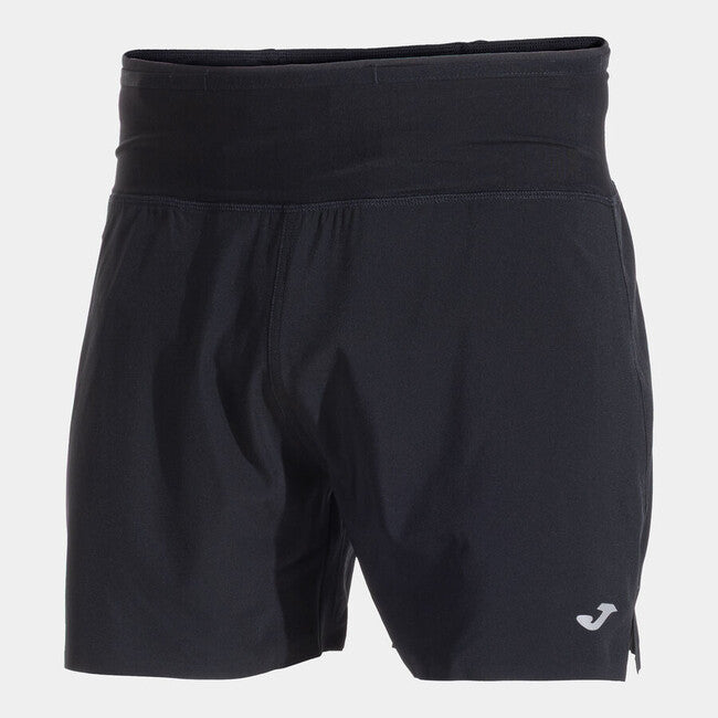 R-NATURE SHORT BLACK BLACK
