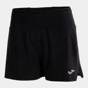 R-NATURE SHORT BLACK BLACK
