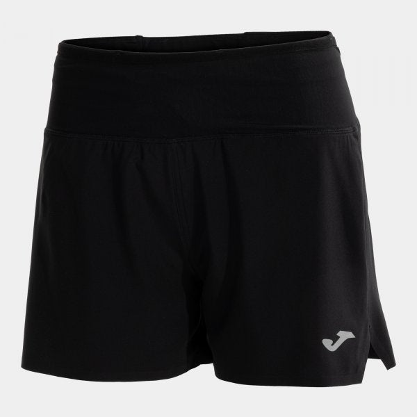 R-NATURE SHORT BLACK BLACK